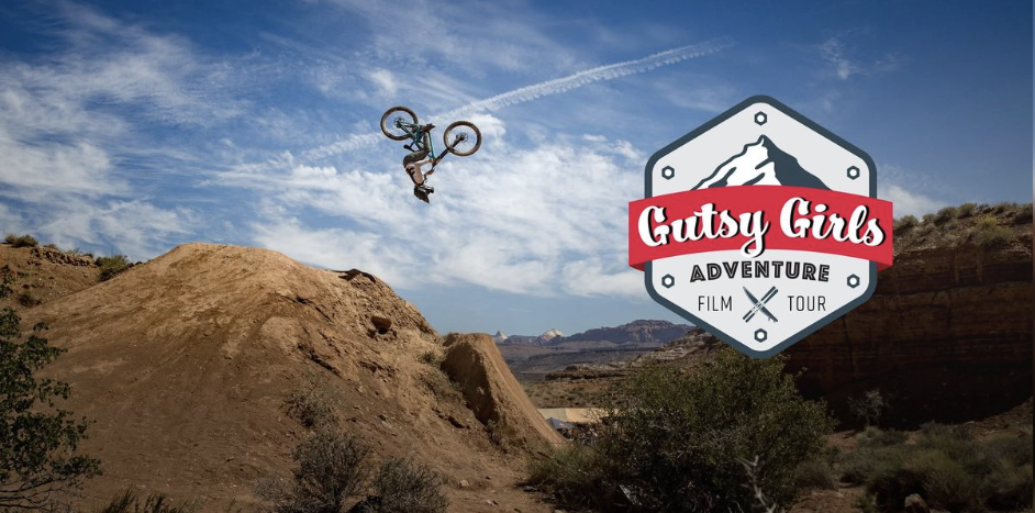 The Gutsy Girls Adventure Film Tou